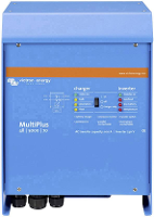 Victron Energy MultiPlus C 24/5000/120 100 Netomvormer 5000 W 24 V/DC   230 V/AC Geïntegreerde laadregelaar