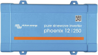 Victron Energy Omvormer 250 VA 24 V/DC   230 V/AC