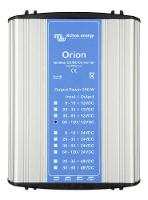 Victron Energy Orion 110/24 15A DC/DC converter   12.5 V, 24 V/15 A 360 W