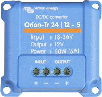 Victron Energy Orion Tr 24/12 5 DC/DC converter 24 V/DC   12.5 V/DC/7 A 60 W