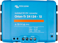 Victron Energy Orion Tr 24/24 12A DC/DC converter 24 V/DC   24 V/DC/12 A 280 W