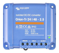 Victron Energy Orion Tr 24/48 2,5A (120W) Isolated DC DC converter DC/DC converter   40 V, 60 V/3 A 120 W