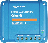 Victron Energy Orion Tr 48/12 20A Converter 240 W 48 V   12.2 V