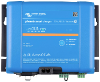 Victron Energy Phoenix Smart IP43 Charger 12/30 (1+1) 120 240V Loodaccu lader Laadstroom (max.) 30 A