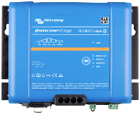 Victron Energy Phoenix Smart IP43 Charger 12/30 (3) 120 240V Loodaccu lader Laadstroom (max.) 30 A