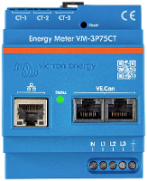 Victron Energy REL200300100 Energiezähler Victron VM 3P75CT Energiemeter