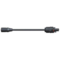 Victron Energy SCA500100000 MC4/M zu MC3/F Zonne energie adapterkabel