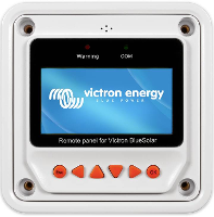 Victron Energy SCC900300000 Remote panel for BlueSolar PWM Pro Charge Controller Bedieningspaneel op afstand