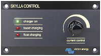 Victron Energy SDRPSKC Skylla Control CE Bedieningspaneel