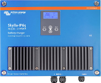 Victron Energy Skylla IP65 Loodaccu lader 24 V Laadstroom (max.) 35 A