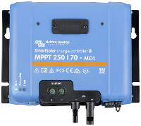 Victron Energy SmartSolar 250/70 MC4 VE.Can Laadregelaar voor zonne energie MPPT 12 V, 24 V, 48 V 70 A