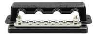 Victron Energy VBB125021220 Busbar 250A 2P with 12 screws +cover Verzamelrail
