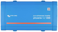 Victron Energy Wechselrichter Victron Phoenix 24/1200 VE.Direct NEMA 5 15R Omvormer 1200 W 24 V   120 V