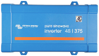 Victron Energy Wechselrichter Victron Phoenix 48/375 VE.Direct Schuko Omvormer 375 W 48 V   230 V