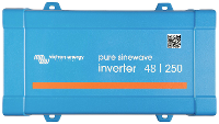 Victron Energy Wechselrichter Victron Phoenix Omvormer 250 W 48 V   230 V