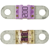 Victron Energy Zekeringsinzetstuk CIP134060020 67 mm x 19 mm x 9 mm Geschikt voor model (ondulator): Universeel
