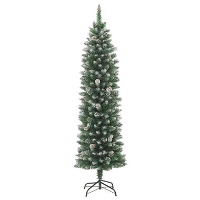 VidaXL   Kerstboom   Groen   210 cm