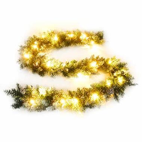 VidaXL   Kerstslinger   2.7 M