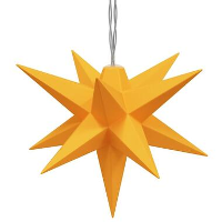 VidaXL   Kerstverlichting   Geel