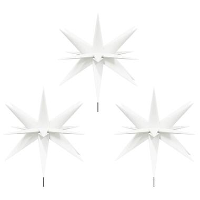 VidaXL   Kerstverlichting   Wit