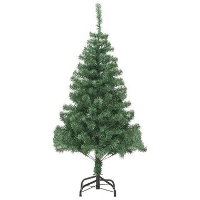 VIDAXL Kunstkerstboom 210 cm
