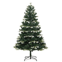 VidaXL   Kunstkerstboom   Groen   150 cm