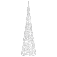 VidaXL   Lichtkegel   Blue   120 cm