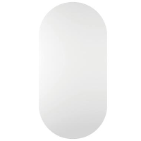 VidaXL Spiegel 100x50 cm glas