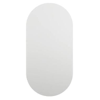 VidaXL Spiegel 80x40 cm glas