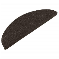 VidaXL   Trapmat   Antraciet   Stof   56 x 17 x 3 cm   10 stuks