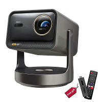 Vidda C3 Ultra 4K Laserprojector 3200 CVIA lumen MCL39 Tri kleur laser 110% BT.2020 Auto focus Obstakelvermijding JBL ge