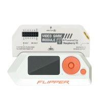 Video Game Module voor Flipper Zero RP2040 MicroPython Gaming Expansion Board High Definition Multimedia Interface Outpu