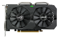 Videokaart Asus Amd Radeon Rx 560 Strix Overclocked 4 Gb Gddr5 Ram Pcie X16 Hdmi, Dvi, Displayport