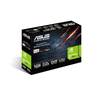 Videokaart Asus Nvidia GeForce GT710 1 GB GDDR5 RAM PCIe x16 HDMI, DVI, VGA