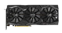 Videokaart Asus Nvidia GeForce RTX2070 Gaming 8 GB GDDR6 RAM PCIe x16 HDMI, DisplayPort, USB C