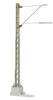 Viessmann Modelltechnik 4110 H0 Traliemast DB Universeel 1 stuk(s)