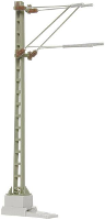 Viessmann Modelltechnik 4113 H0 Bovenleidingmast DB Universeel 1 stuk(s)