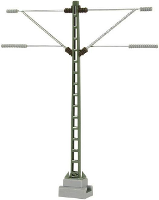 Viessmann Modelltechnik 4312 N Middenmast 1 stuk(s)