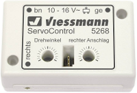 Viessmann Modelltechnik 5268 Servo stuurmodule Kant en klare module