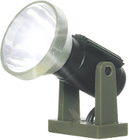 Viessmann Modelltechnik H0 Schijnwerper Enkel 6330 1 stuk(s)