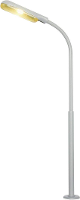 Viessmann Modelltechnik H0 Straatlantaarn Enkel Kant en klaar model 6091 1 stuk(s)