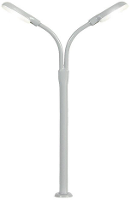 Viessmann Modelltechnik N Straatlantaarn Dubbel Kant en klaar model 6495 1 stuk(s)