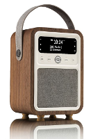 BlackFriday: VQ Monty Digitale DAB+ Radio   Walnoot