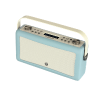 VQ: Hepburn MK II Digitale DAB+ Tafelradio   Mint