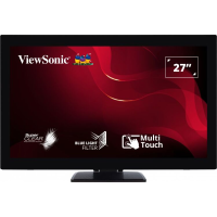 ViewSonic 10 point Touch Screen monitor TD2760 led monitor
