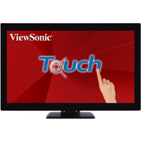 ViewSonic 10 point Touch Screen monitor TD2760 ledmonitor