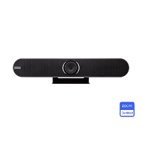 ViewSonic 4K Ultra Wide Alles in één Conferentiecamera VB CAM 201 2 webcam