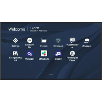 ViewSonic CDE7530 public display