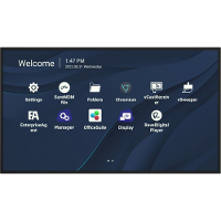 ViewSonic CDE9830 public display