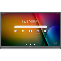 ViewSonic ViewBoard IFP8652 2F EDLA Certified 86” 4K Interactive Display public display